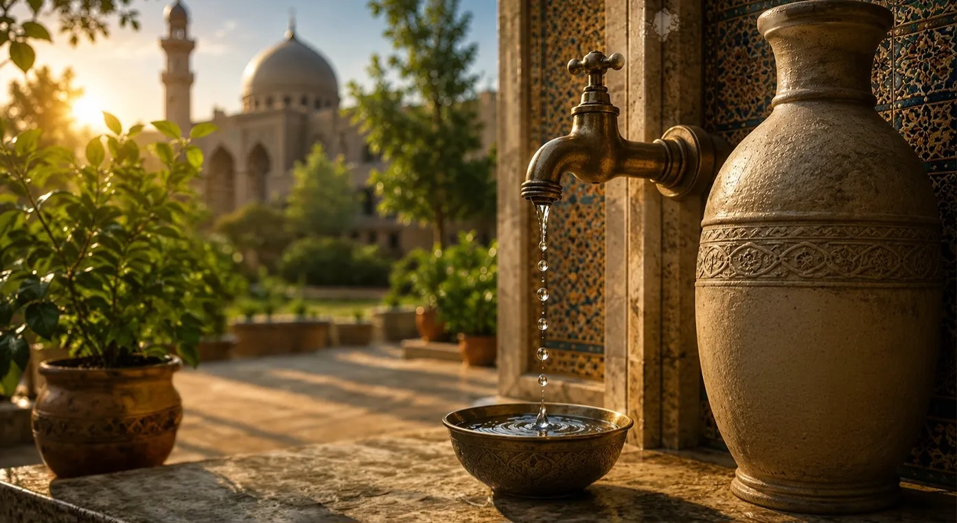 صون الموارد العامة شكر للنعم وبناء للوطن .. رؤية صوفية