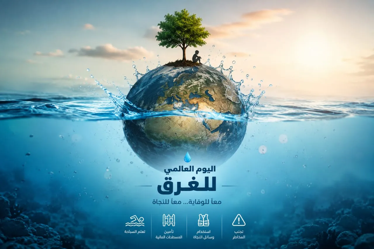 اليوم العالمي للغرق.. أدوات التكافل الإسلامي في مواجهة كوارث الغرق