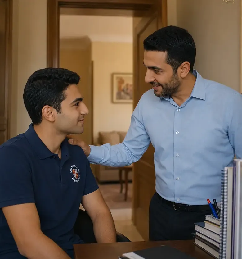 كيف تصنع الأسرة ابنا ناجحا.. أسرار دعم الأبناء في المذاكرة