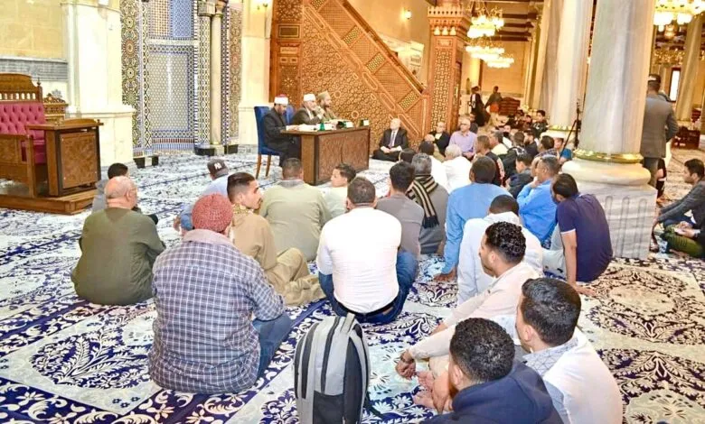 استمرارًا لجهوده في خدمة السنة النبوية .. “المجلس الأعلى للشئون الإسلامية” يعقد المجلس الثالث والأربعين لقراءة صحيح البخاري