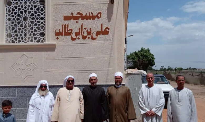 افتتاح ٦ مساجد ضمن خطة الأوقاف لإعمار بيوت الله -عز وجل-