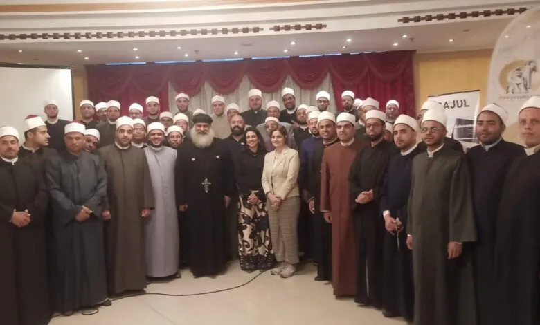 اختتام فعاليات المعسكر التدريبي الأول لمواجهة ظاهرة التحرش الجنسي بالتعاون مع المجلس القومي للمرأة