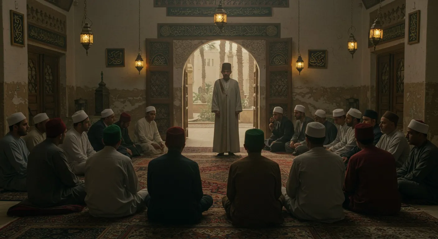 اتجاهات المسلمين نحو التصوف (٢)