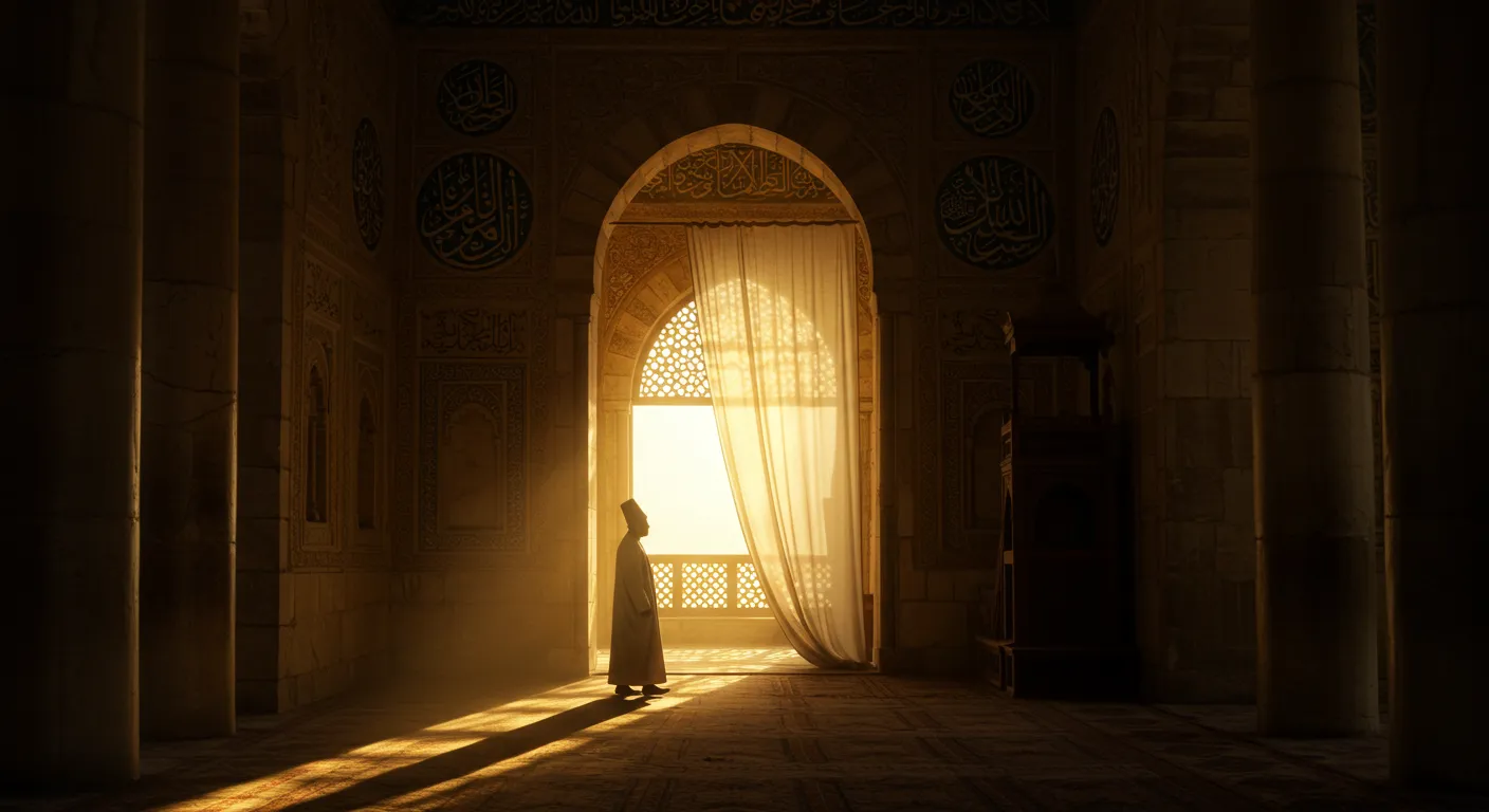 الحجاب ومعانيه عند الصوفية