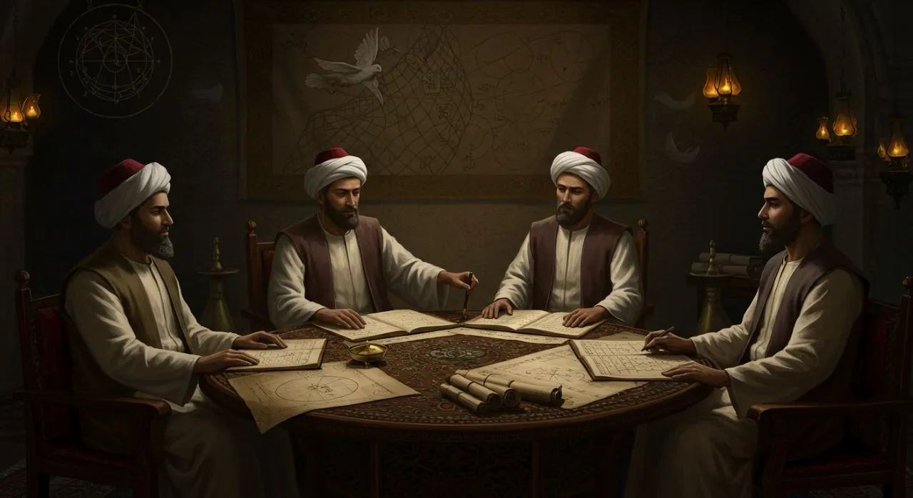 إخوان الصفا