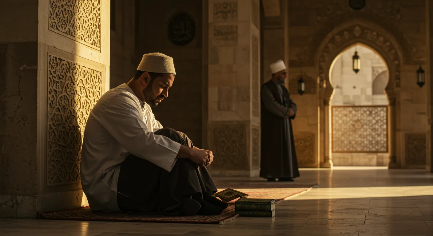 المجاهدة