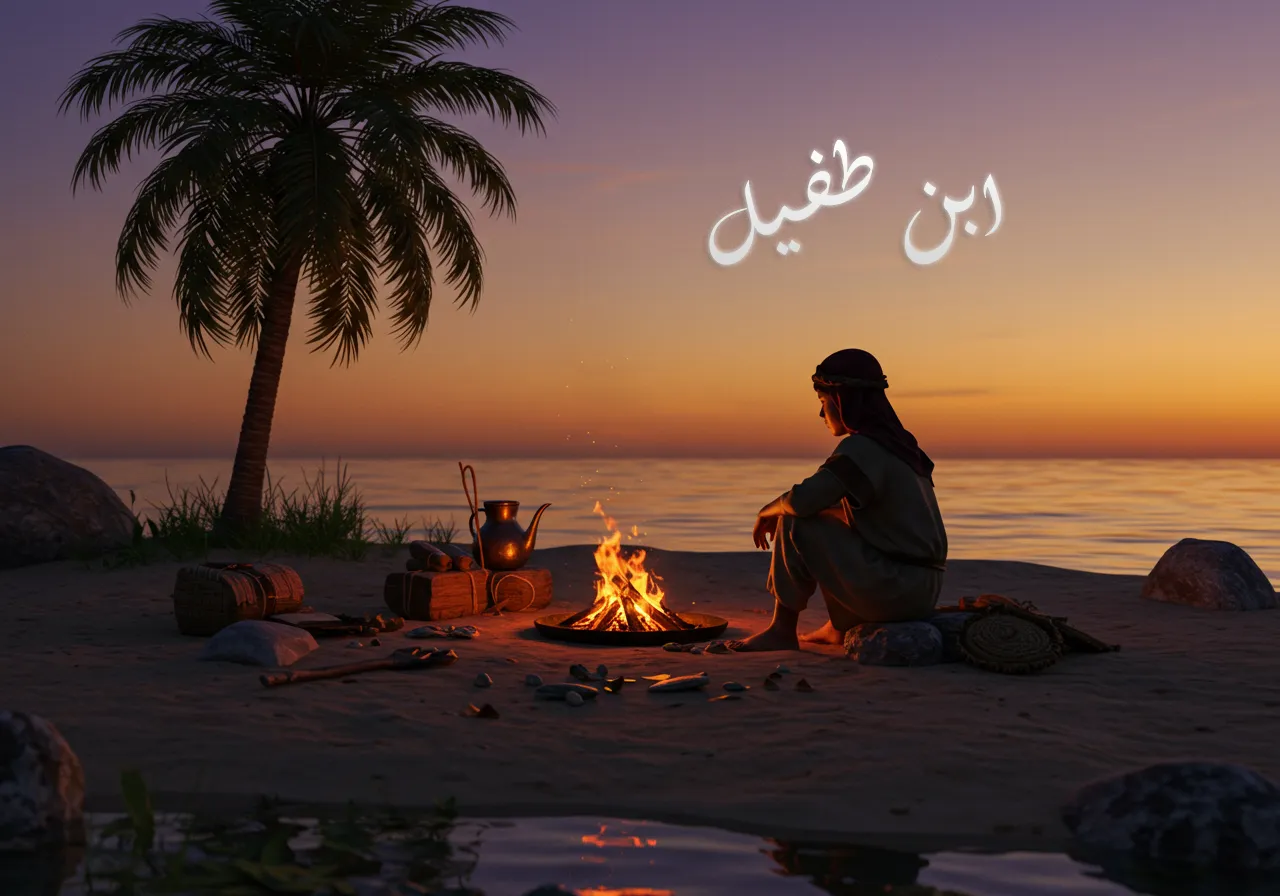 ابـن طُـفـيـل