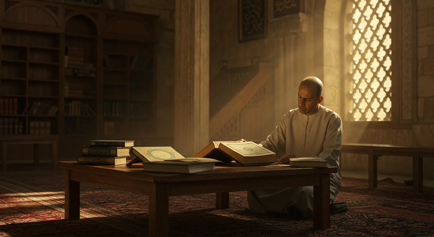 مصادر التَصوُّف الإسلامي