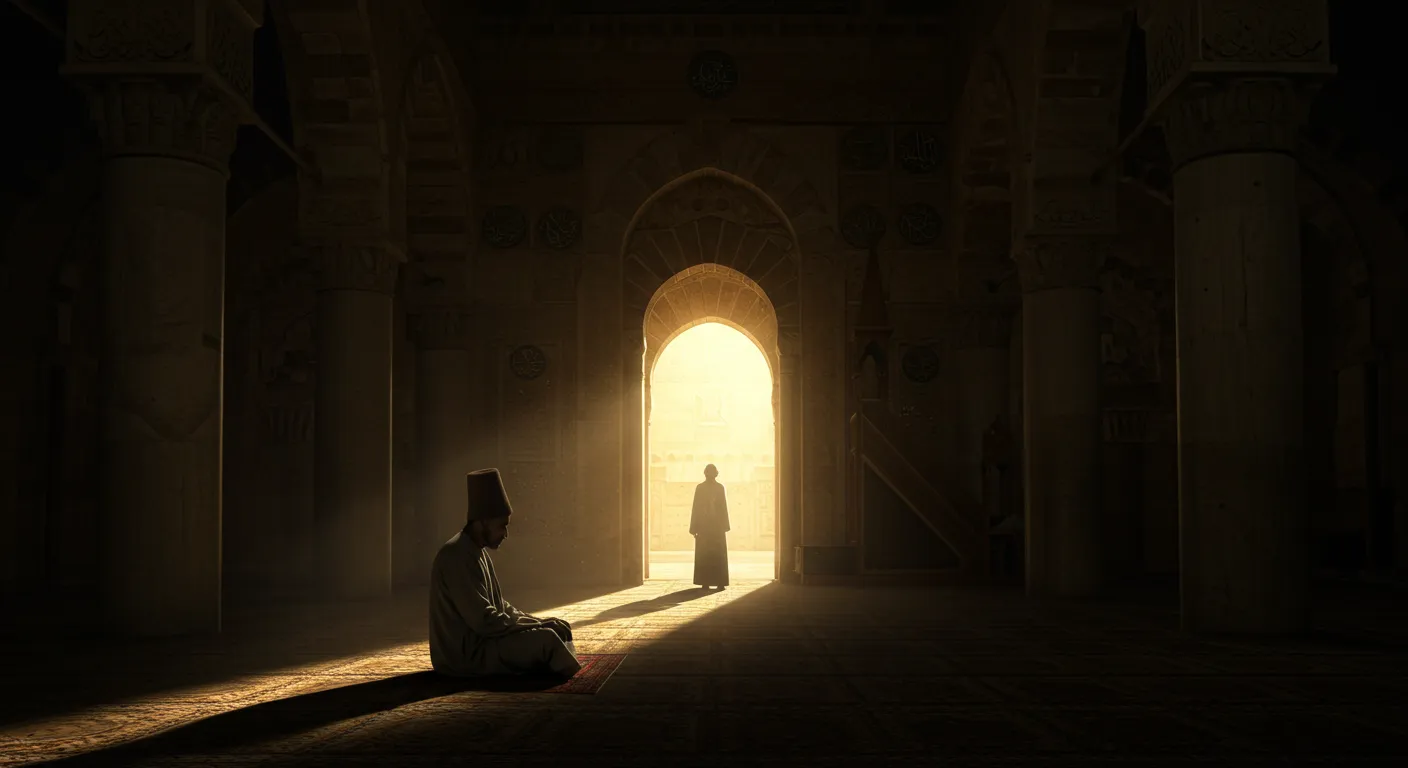 الغَيبَة والحُضُور