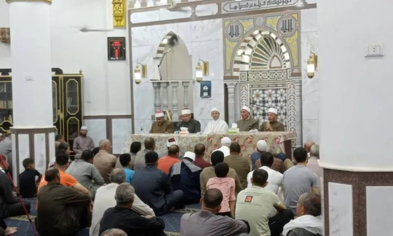 الأوقاف تعقد (٢٧) ندوة علمية كبرى بمناسبة موسم الحج