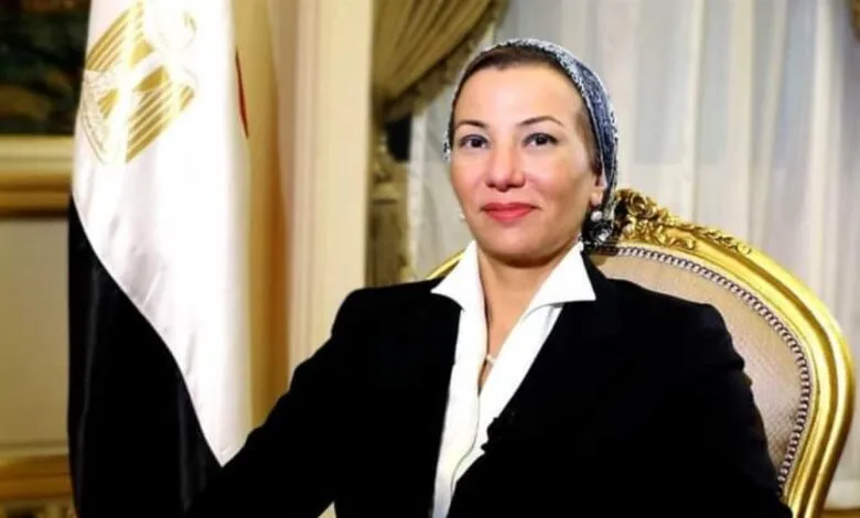 وزير الأوقاف يهنئ وزيرة البيئة بتعيينها أمينة تنفيذية للأمم المتحدة لمكافحة التصحر