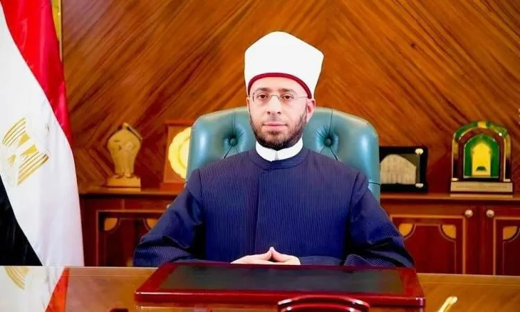 وزير الأوقاف يُدين استهداف وفد دبلوماسي دولي بنيران قوات الاحتلال خلال زيارته إلى جنين