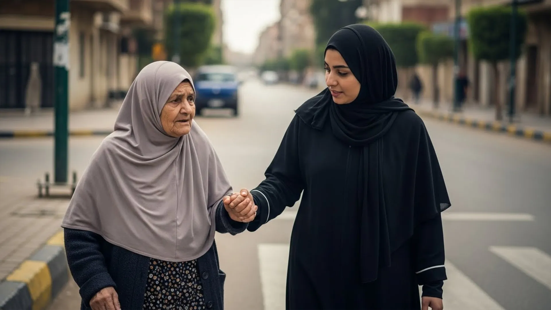الأخلاق الإنسانية