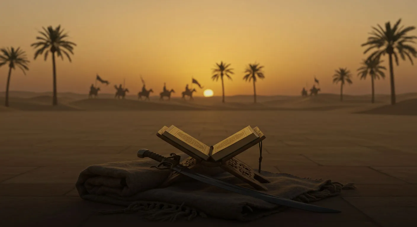 الرِّدَّة