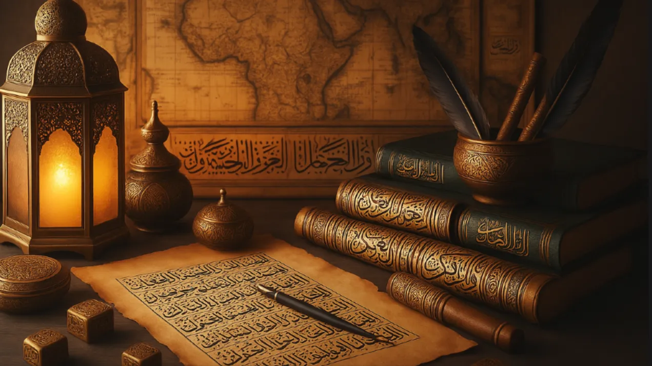 رسائل الرسول (صلى الله عليه وسلم)
