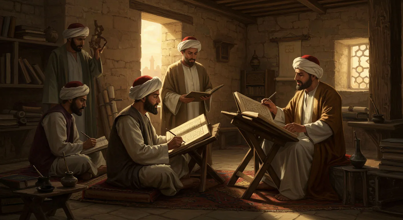 رواة الحديث