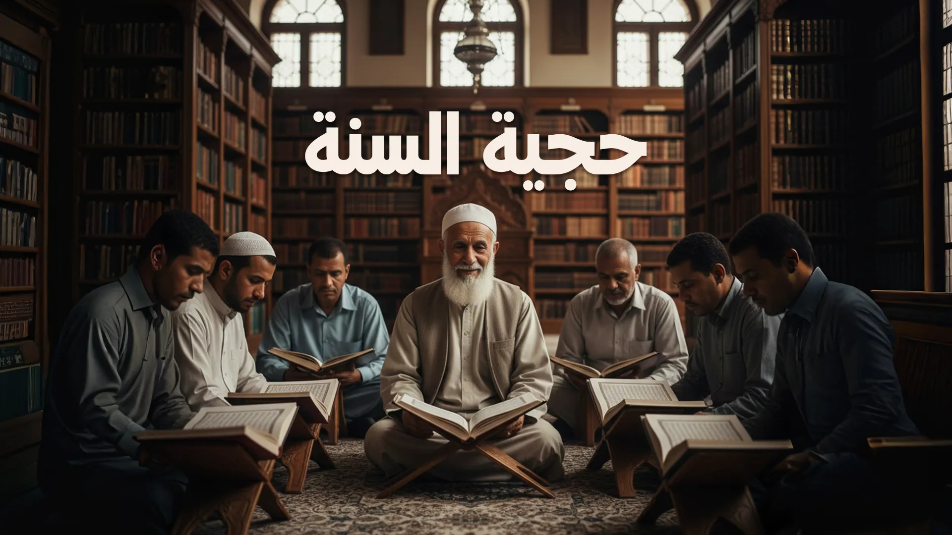 حُجيّة السنة