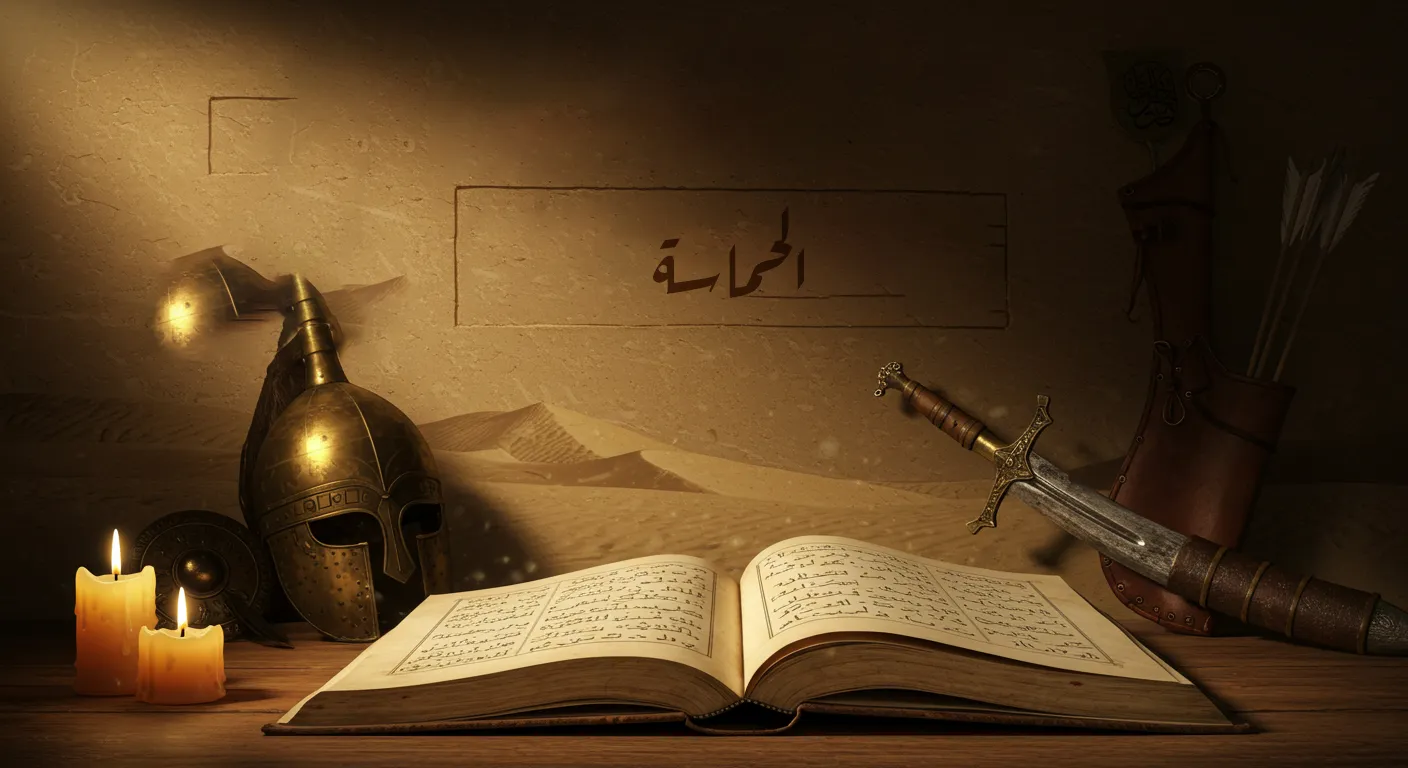 الحماسة