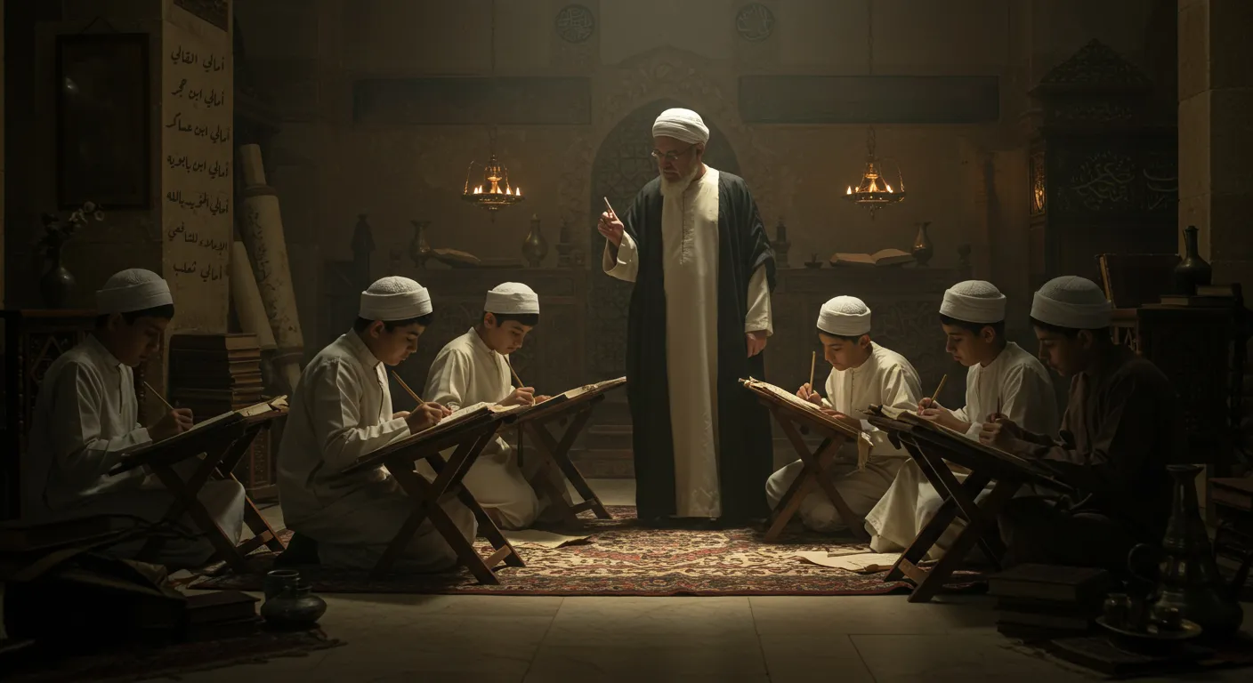 الأمالي