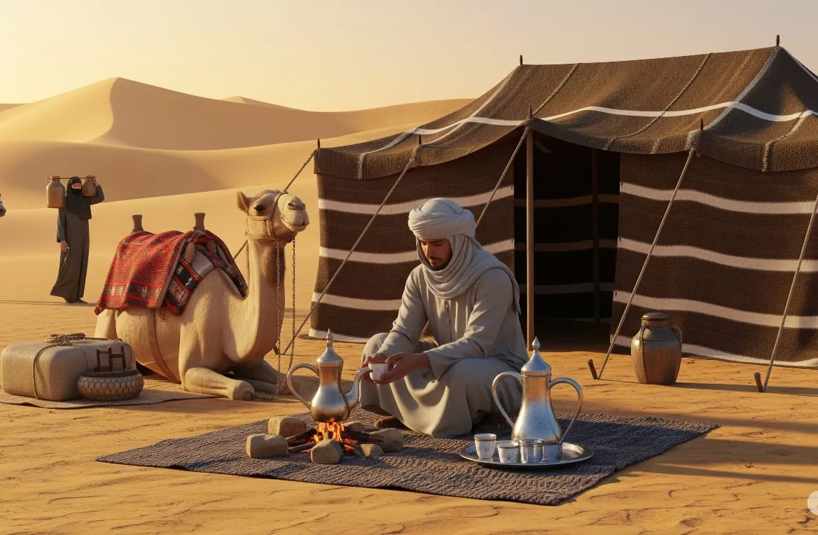 الــبـدو