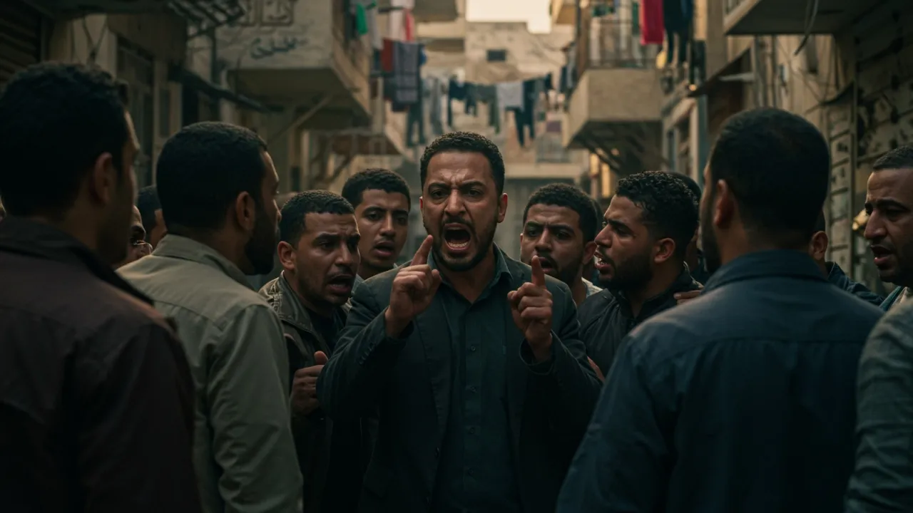 التعصب