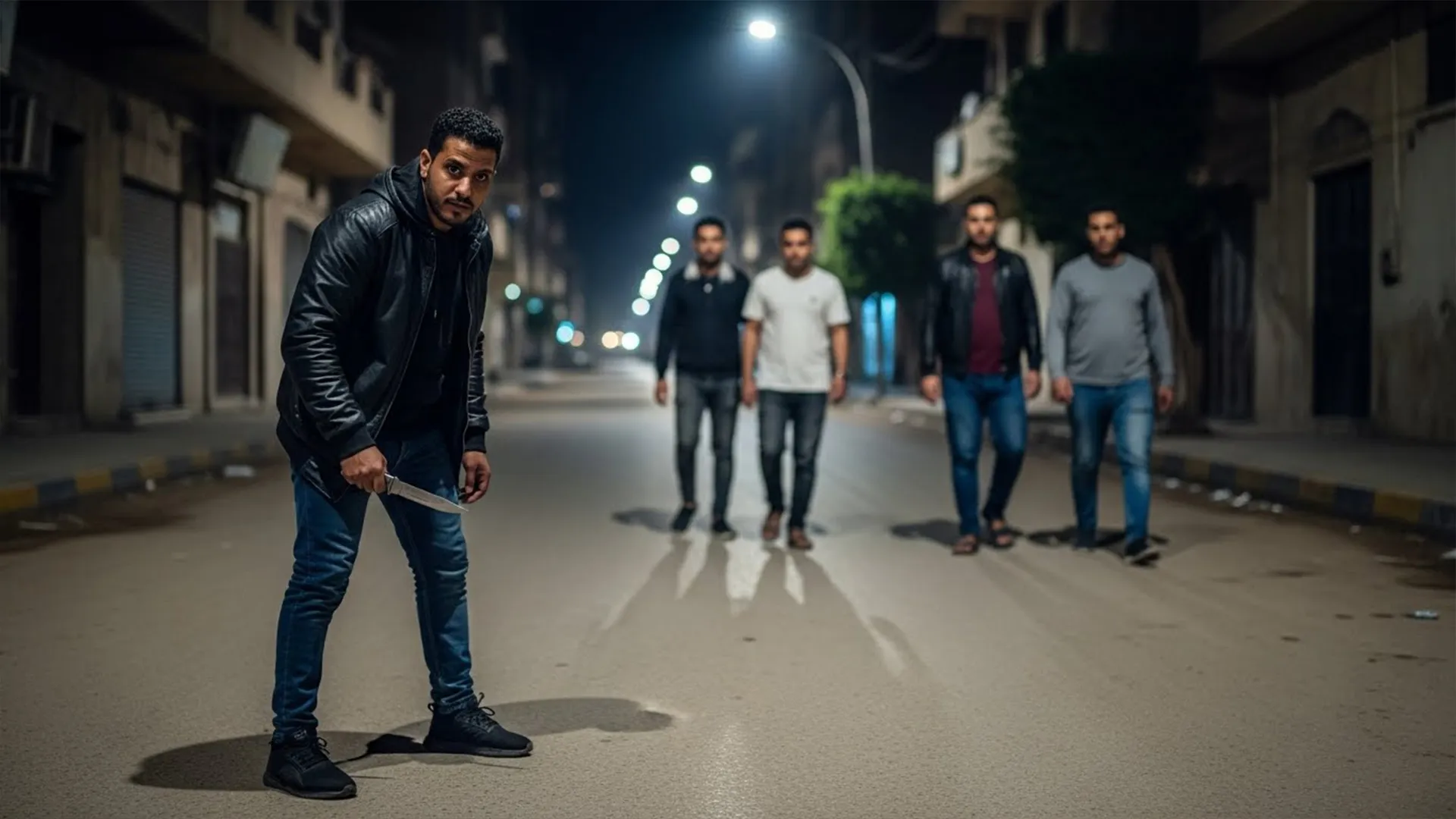 قطع الطريق