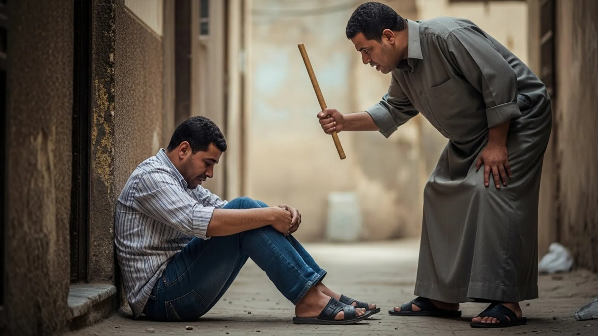 الانتقام