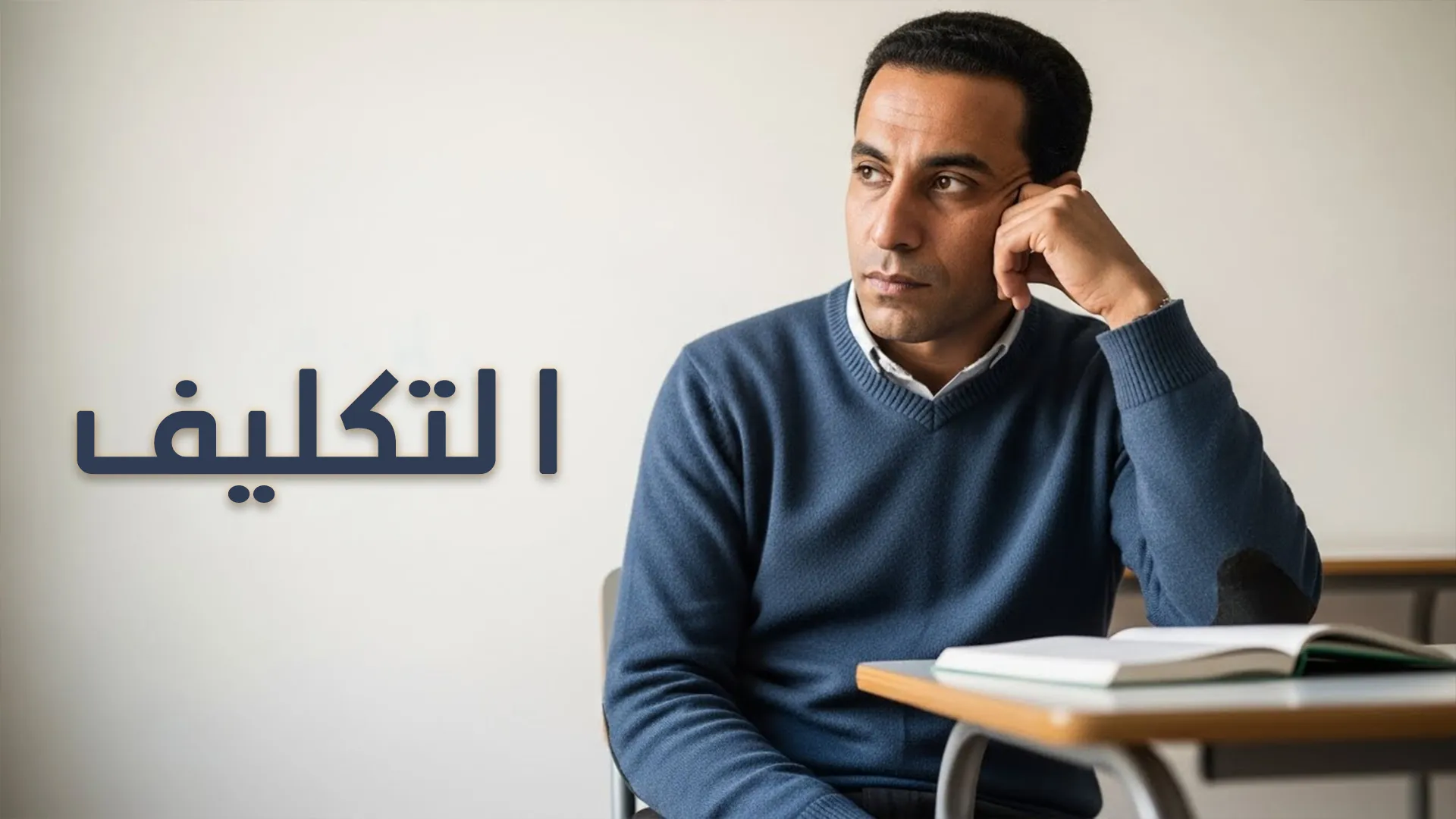 التكليف