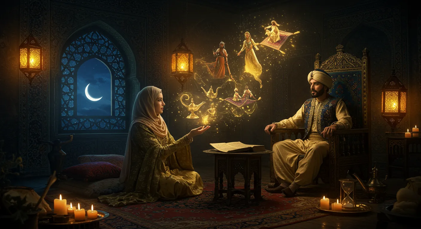 ألف ليلة وليلة