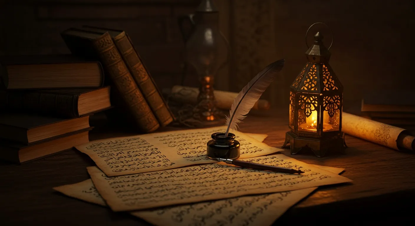 القصـــيدة