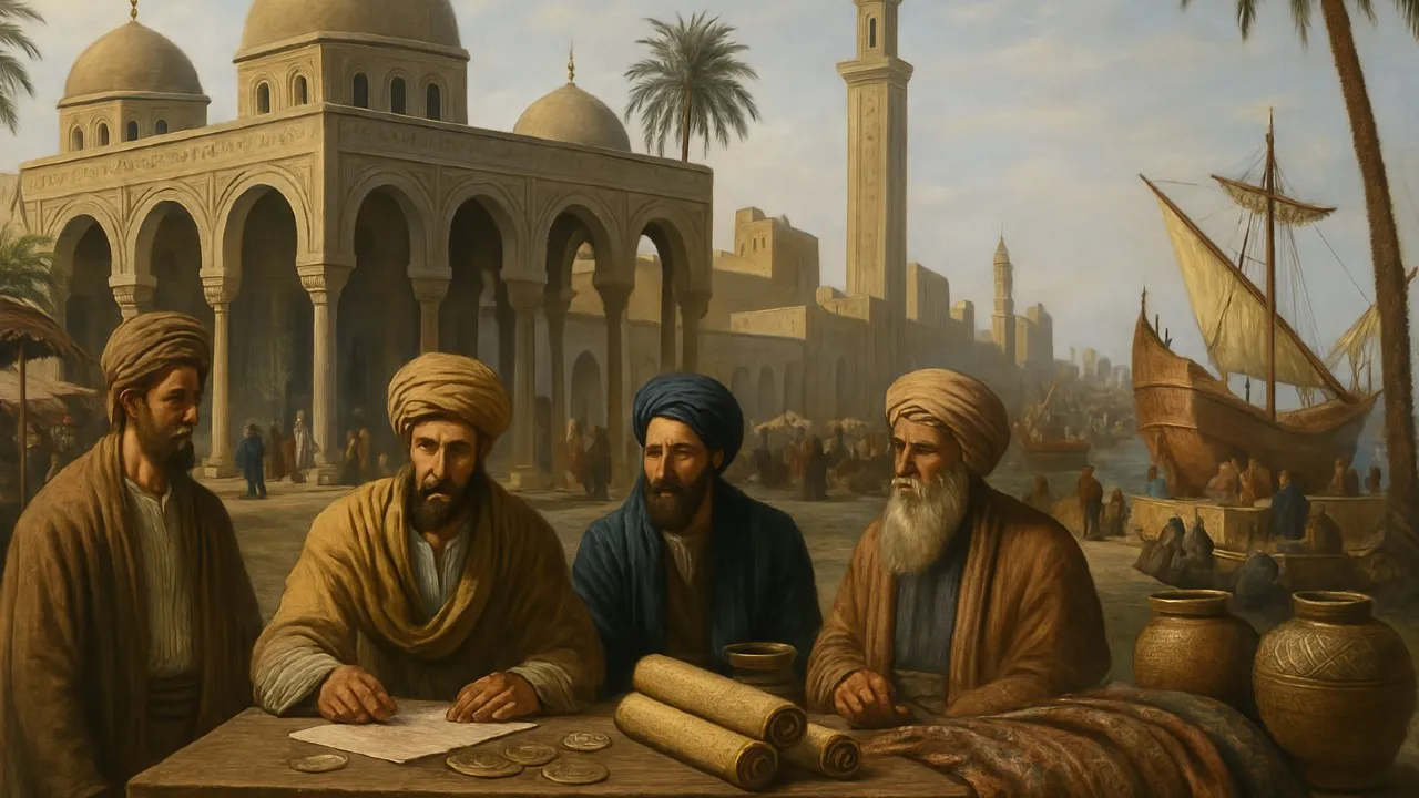 الأغالبة