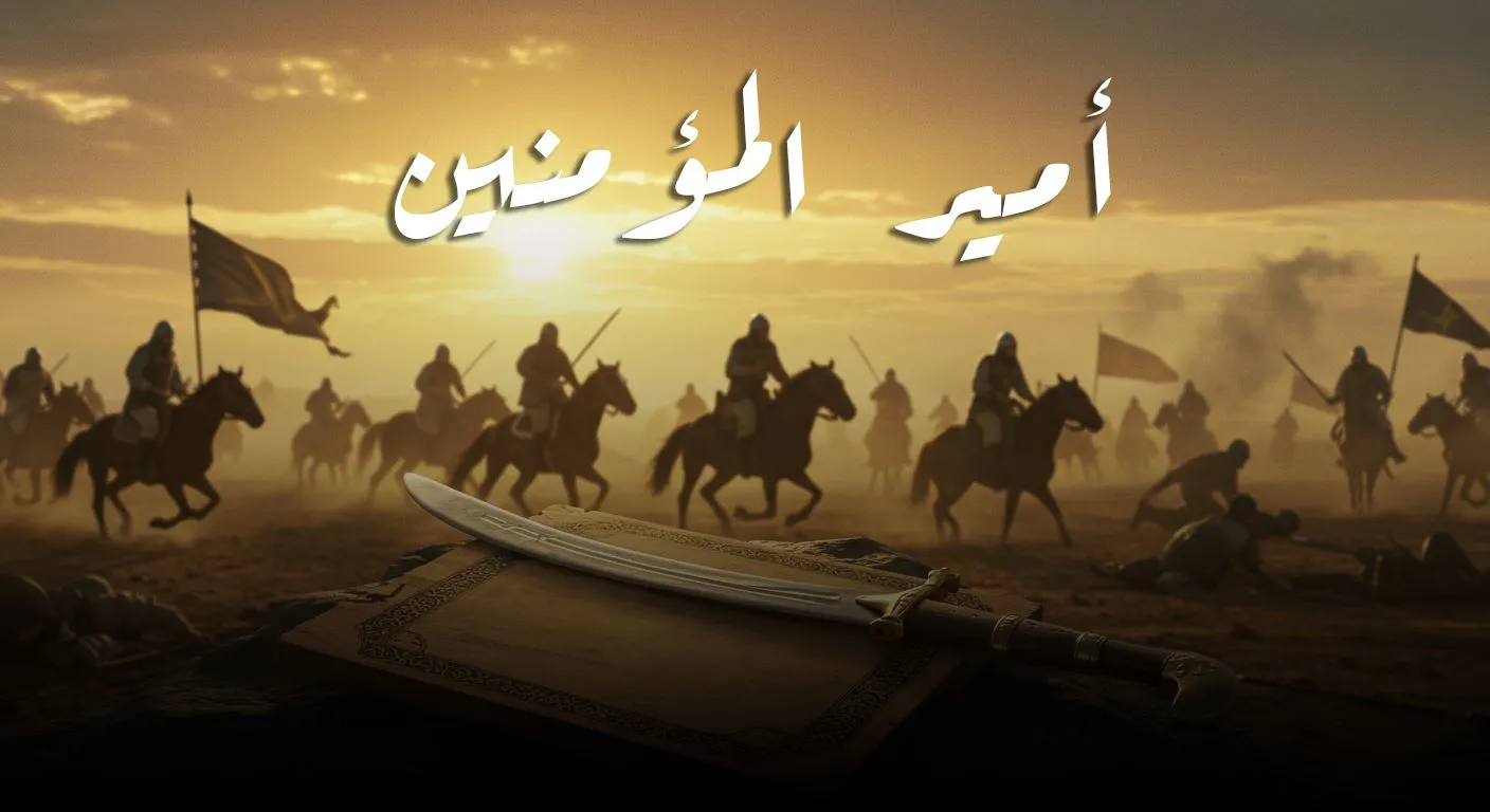 أمـــــــــير المؤمنين