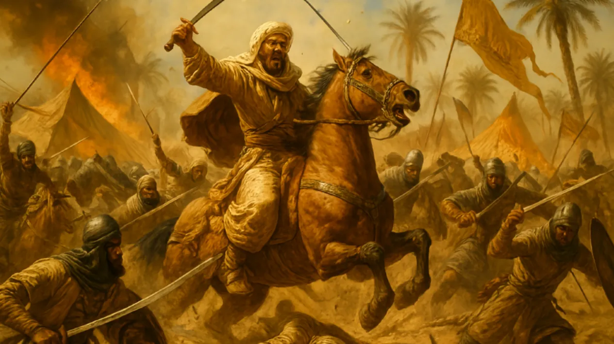 أيام العرب
