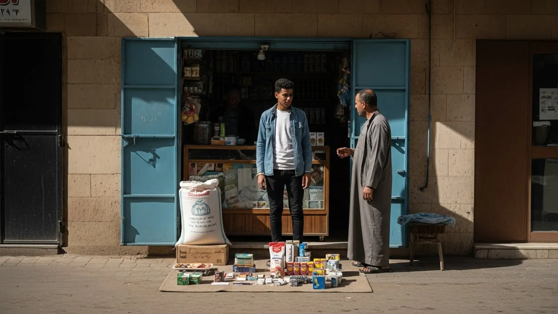 المضاربة