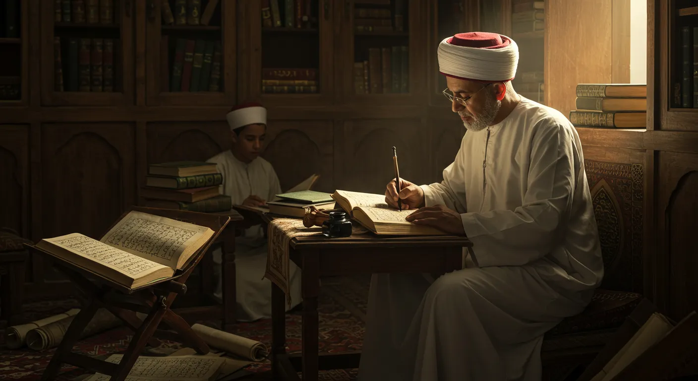 التأليف