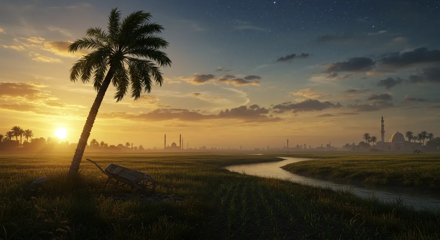 القضـــاء والقـــدر