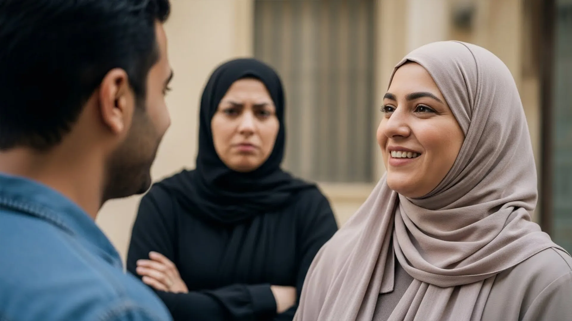الغيرة