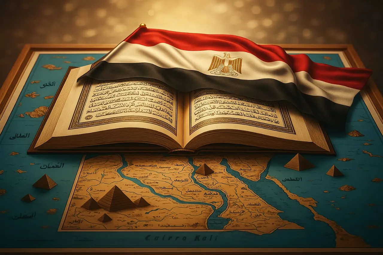 قيمة الوطن في القرآن الكريم