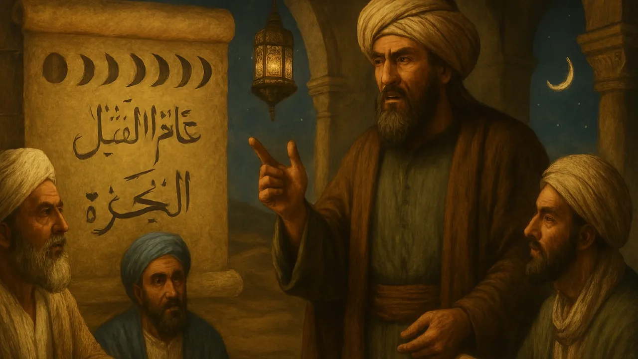 التأريخ
