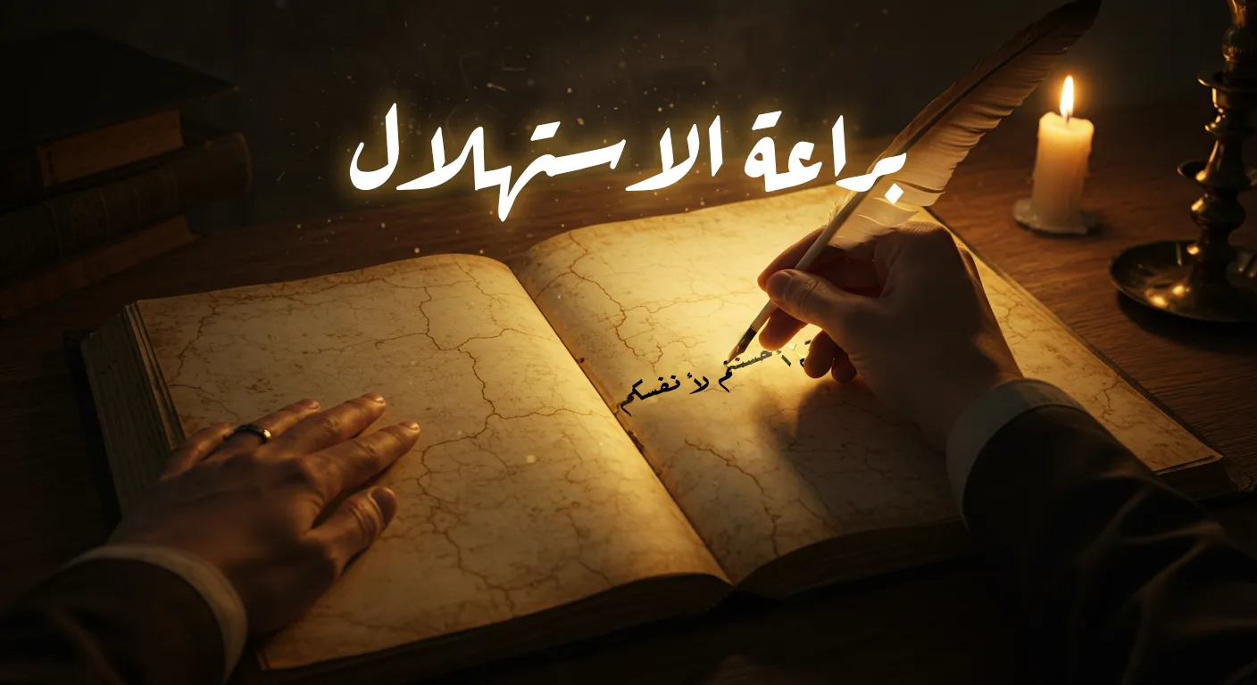 براعة الاستهلال