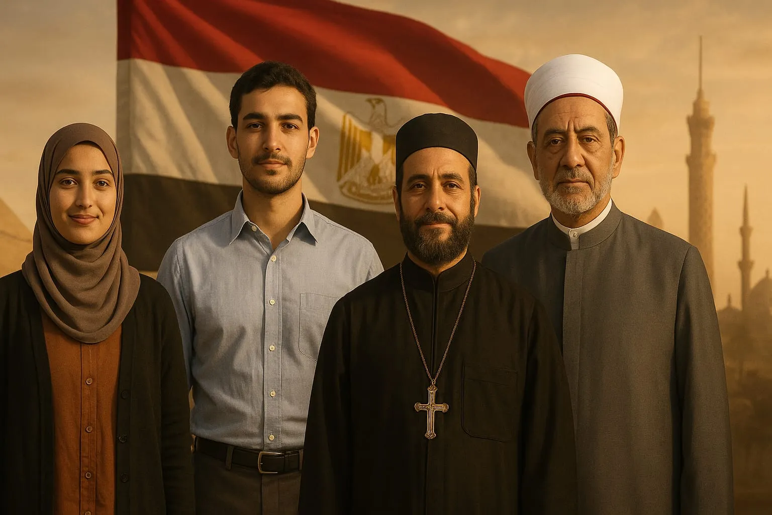 الأقبـاط
