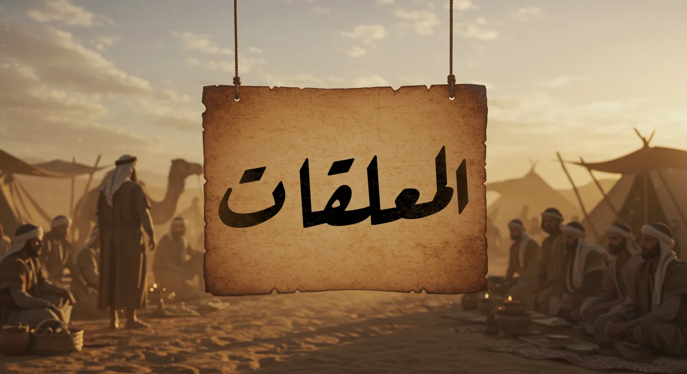 المعلقات