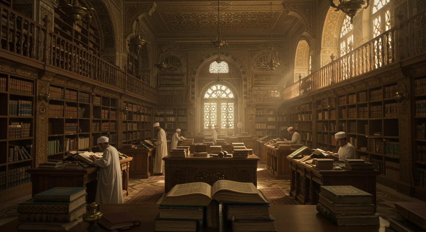 معاجـمُ اللغةِ العربية
