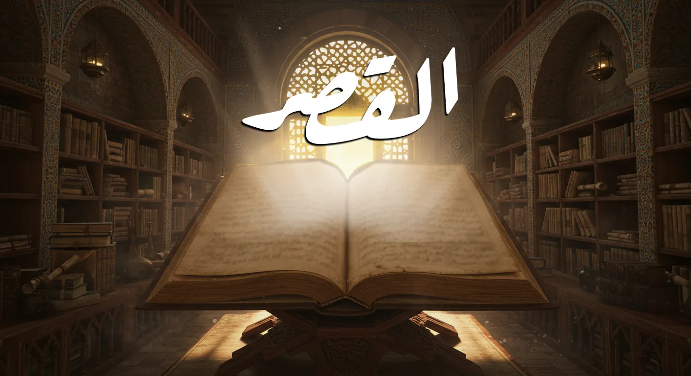 القصـــر