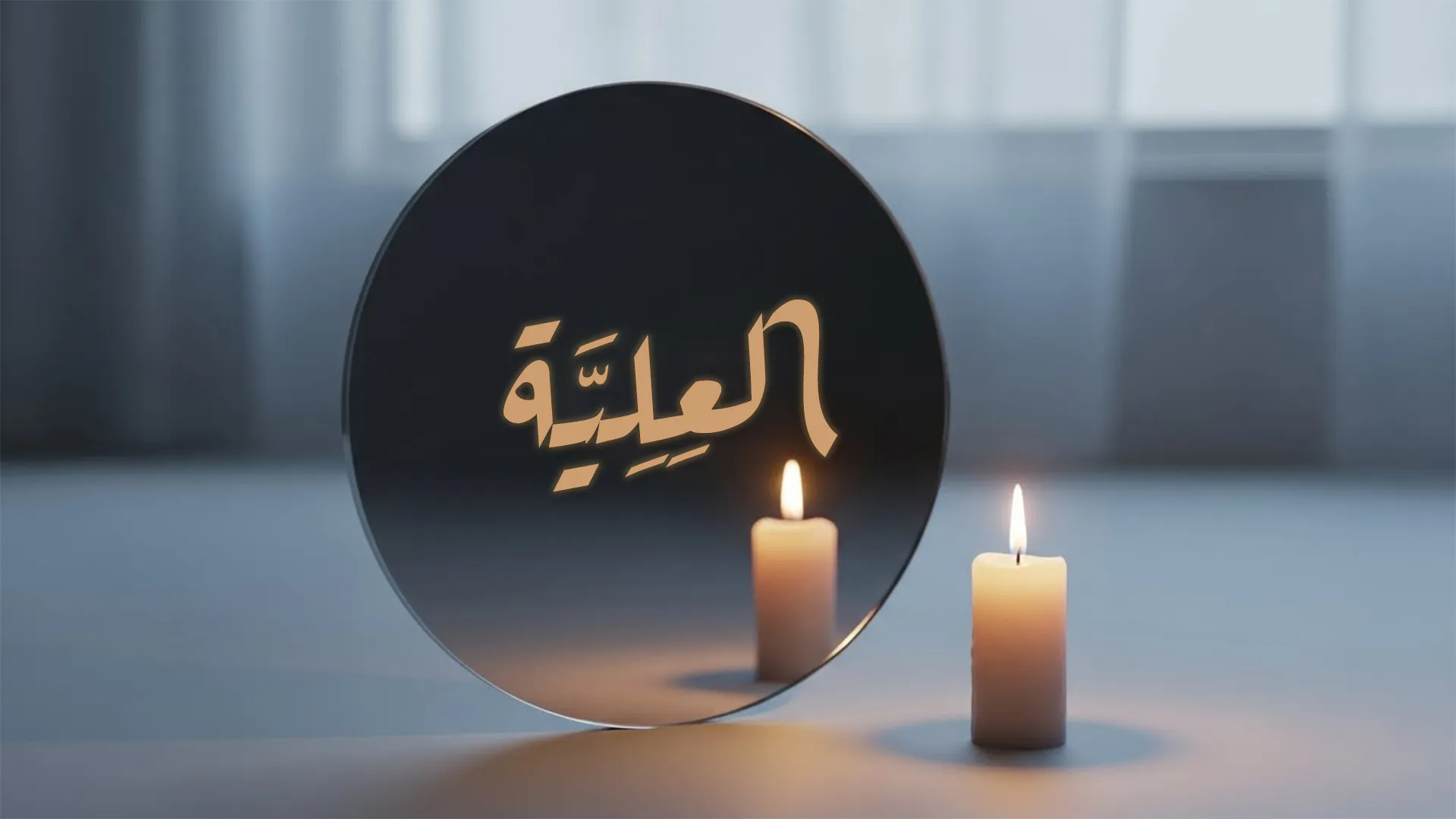 العليّة