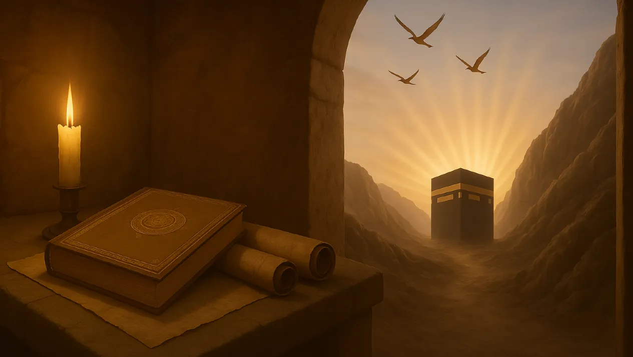 الدعوة سرًّا وجهرًا