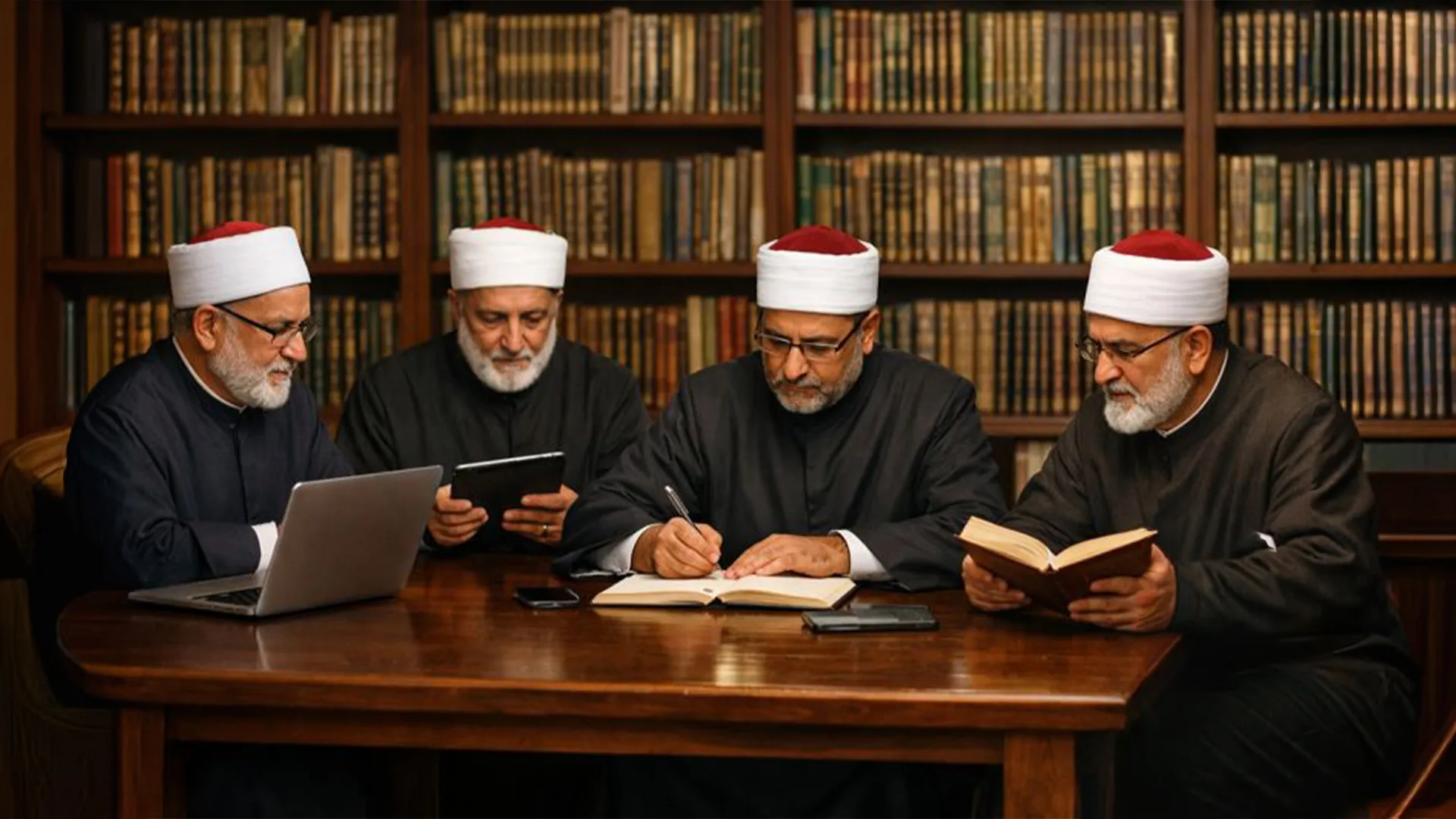 الفتوى والإفتاء
