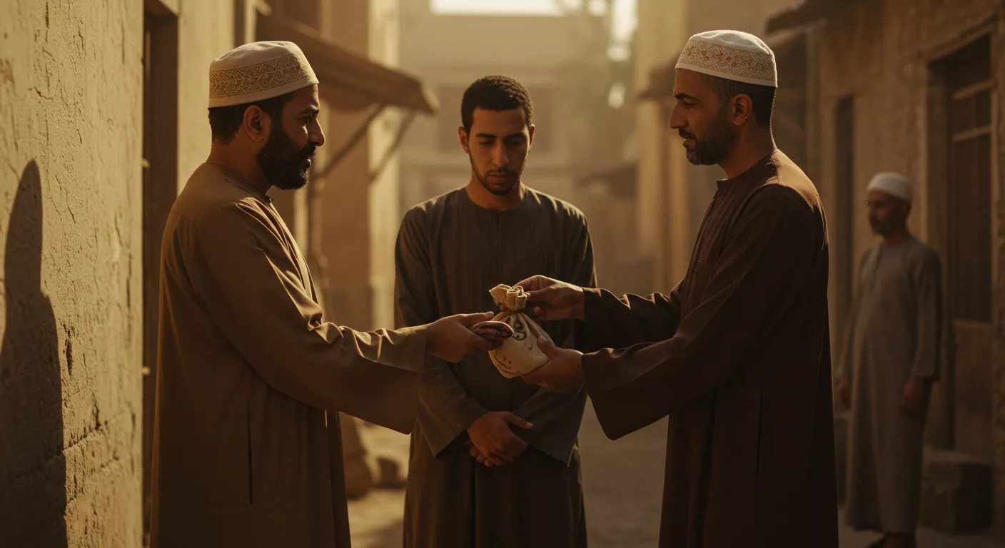 الفداء
