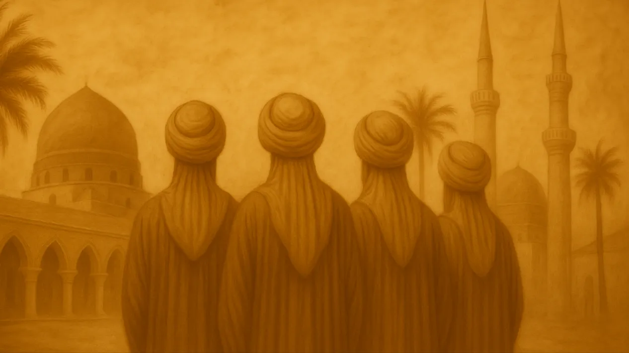 الخلفاء الراشدون