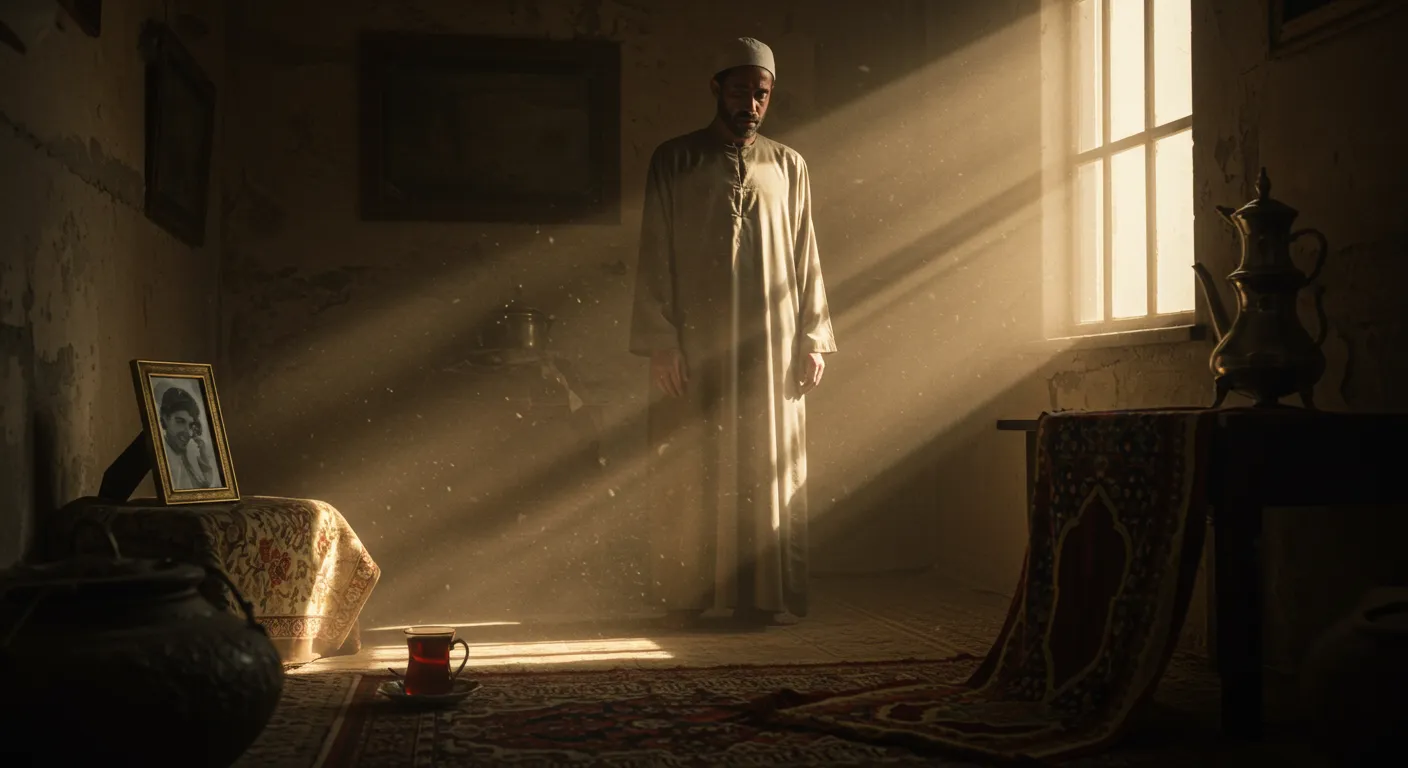 المفقود